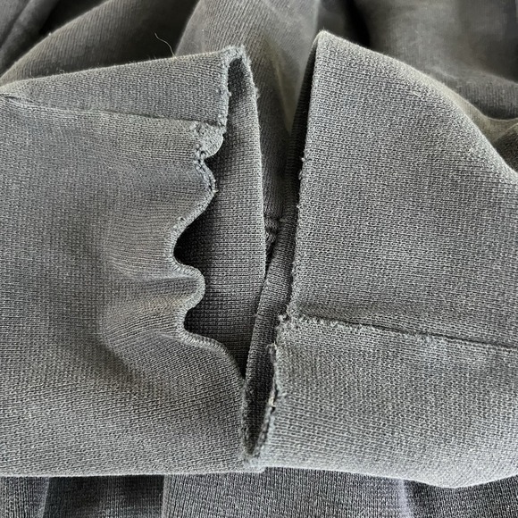 Pure Polaris Men's Hooded Sweatshirt Navy Blue Size XL‎ **PLEASE READ DETAILS - Picture 8 of 8